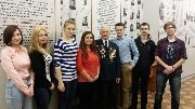 Андреева А.В. Встреча с ветераном